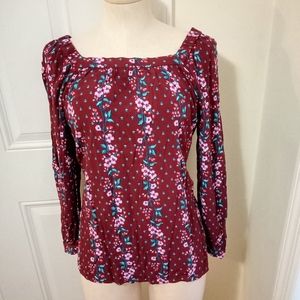 NWT OLD NAVY blouse size M